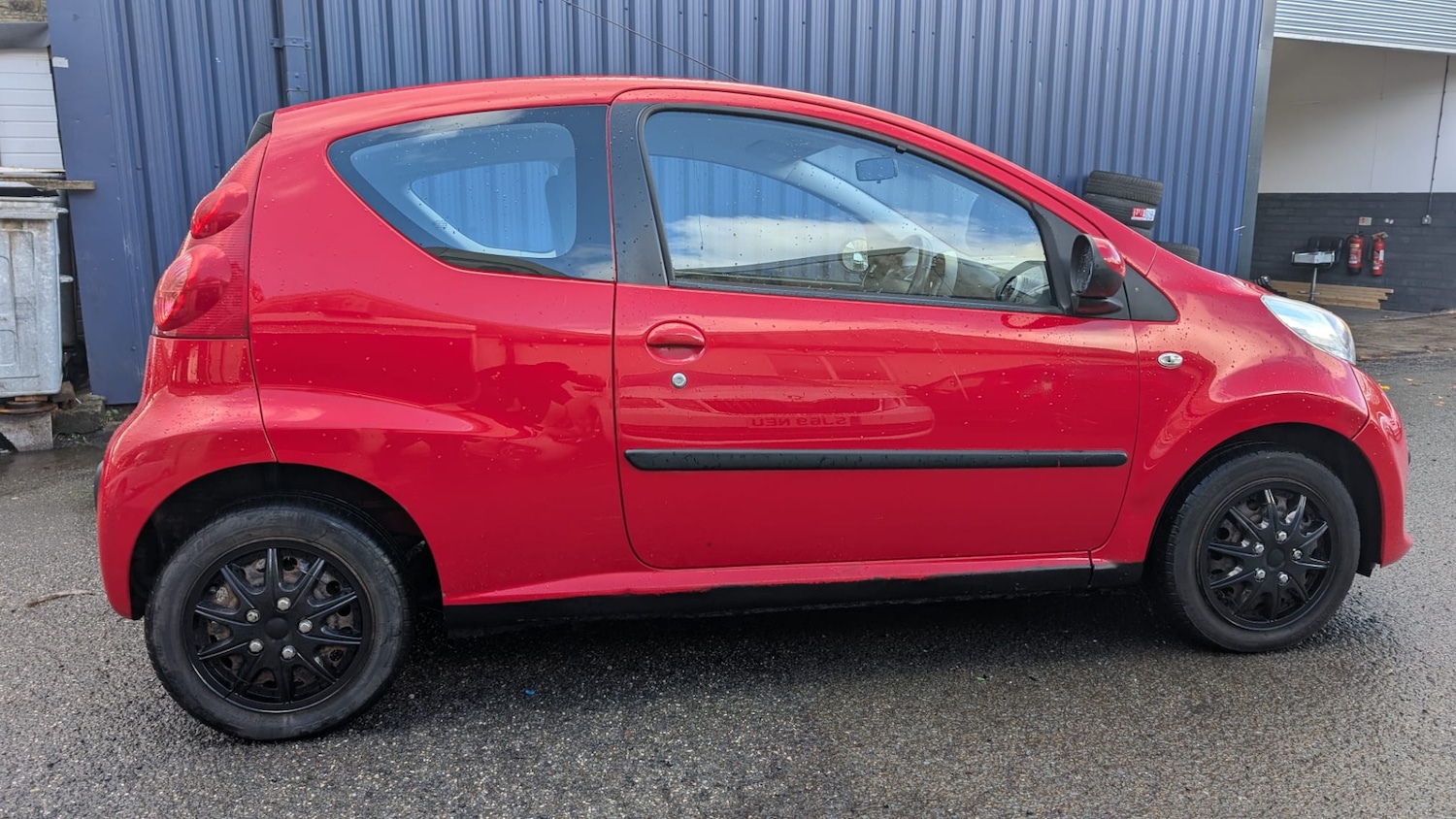 Used Peugeot 107 2009 for sale - 76404984: Photo 6