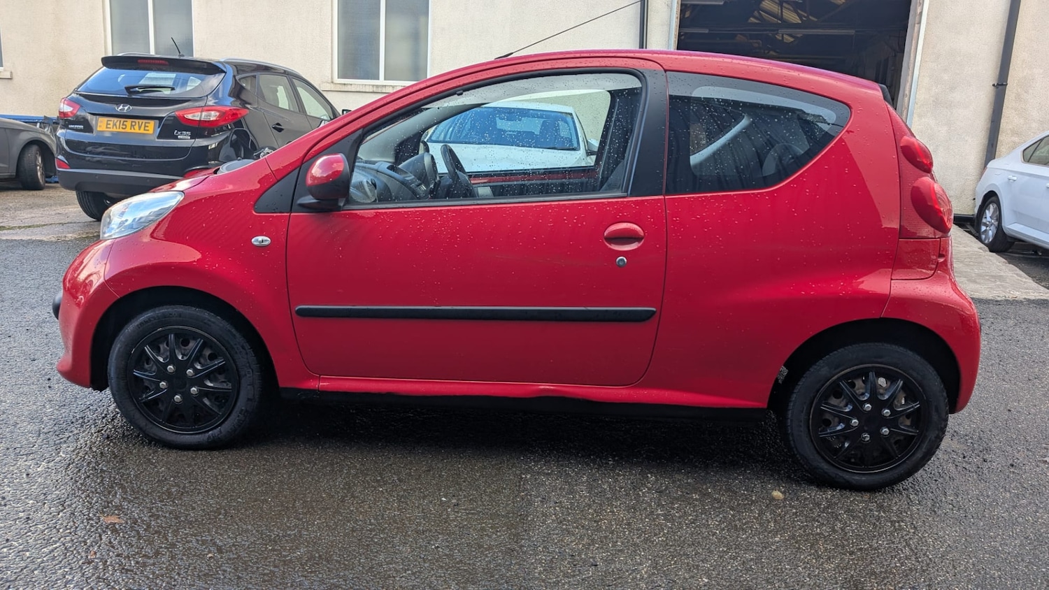 Used Peugeot 107 2009 for sale - 76404984: Photo 7