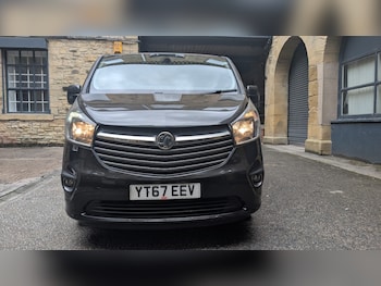 Used Vauxhall Vivaro 2017 for sale - 78647213: Photo