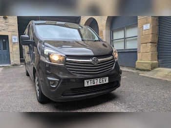 Used Vauxhall Vivaro 2017 for sale - 78647213: Photo