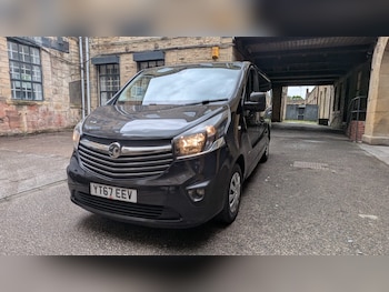 Used Vauxhall Vivaro 2017 for sale - 78647213: Photo