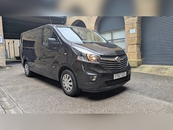 Used Vauxhall Vivaro 2017 for sale - 78647213: Photo