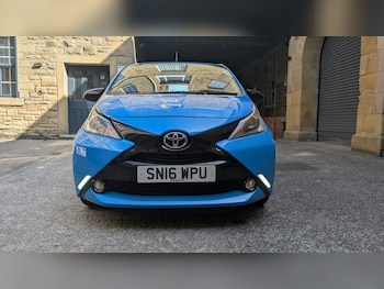 Used Toyota AYGO 2016 for sale - 79611864: Photo