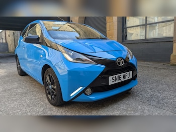 Used Toyota AYGO 2016 for sale - 79611864: Photo