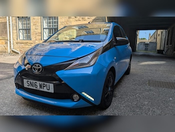 Used Toyota AYGO 2016 for sale - 79611864: Photo