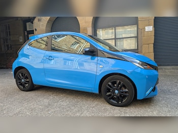 Used Toyota AYGO 2016 for sale - 79611864: Photo