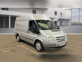Ford Transit feature image