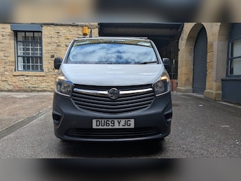 Used Vauxhall Vivaro 2019 for sale - 78576002: Photo