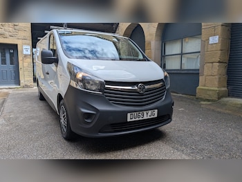 Used Vauxhall Vivaro 2019 for sale - 78576002: Photo