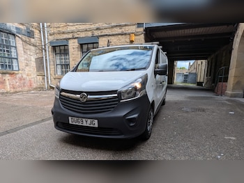 Used Vauxhall Vivaro 2019 for sale - 78576002: Photo