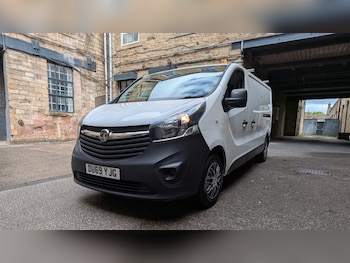 Used Vauxhall Vivaro 2019 for sale - 78576002: Photo