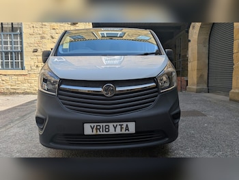 Used Vauxhall Vivaro 2018 for sale - 79611915: Photo