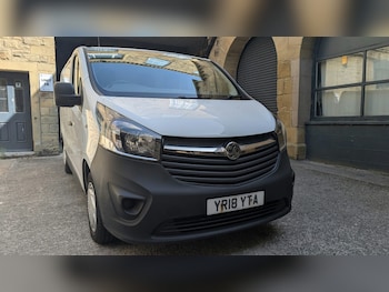 Used Vauxhall Vivaro 2018 for sale - 79611915: Photo