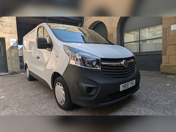 Used Vauxhall Vivaro 2018 for sale - 79611915: Photo