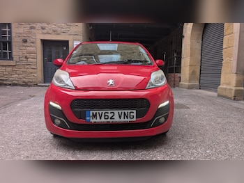 Used Peugeot 107 2012 for sale - 79478574: Photo