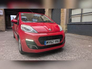 Used Peugeot 107 2012 for sale - 79478574: Photo