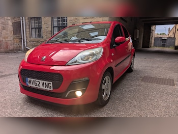 Used Peugeot 107 2012 for sale - 79478574: Photo