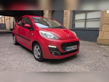 Used Peugeot 107 2012 for sale - 79478574: Photo