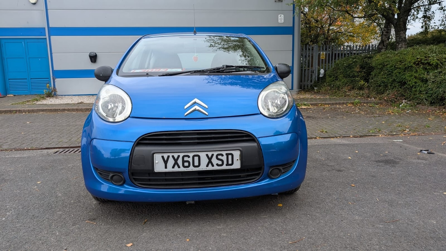 Used Citroen C1 2010 for sale - 76041544: Photo 1