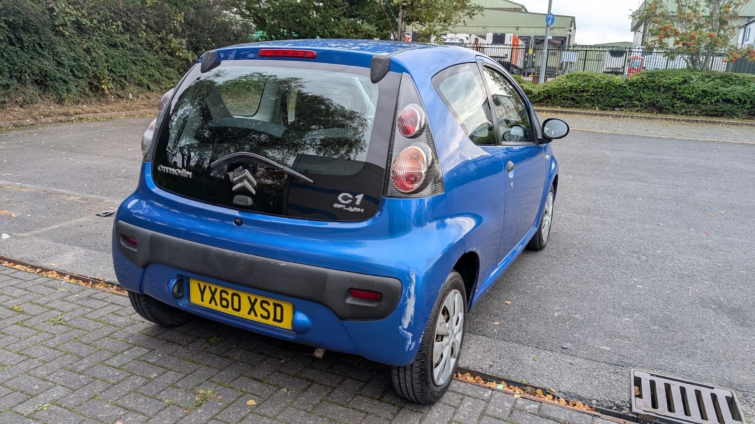 Used Citroen C1 2010 for sale - 76041544: Photo 10