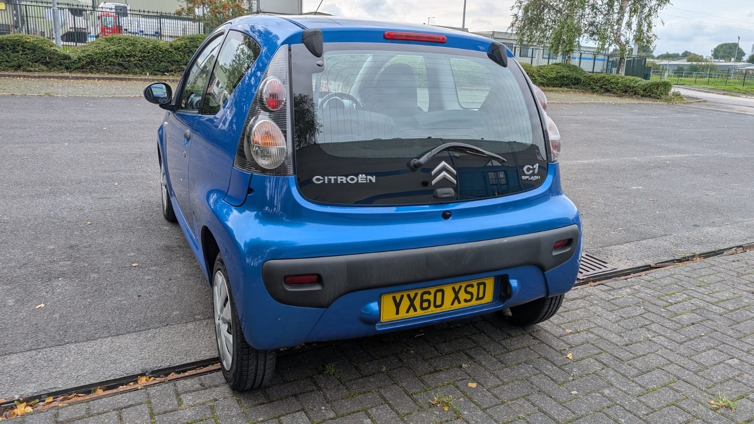 Used Citroen C1 2010 for sale - 76041544: Photo 11
