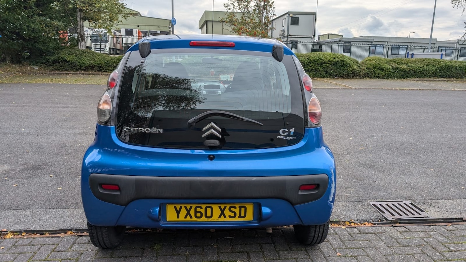 Used Citroen C1 2010 for sale - 76041544: Photo 12