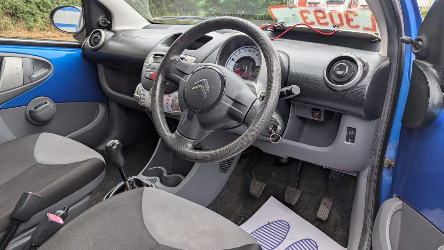 Used Citroen C1 2010 for sale - 76041544: Photo 13