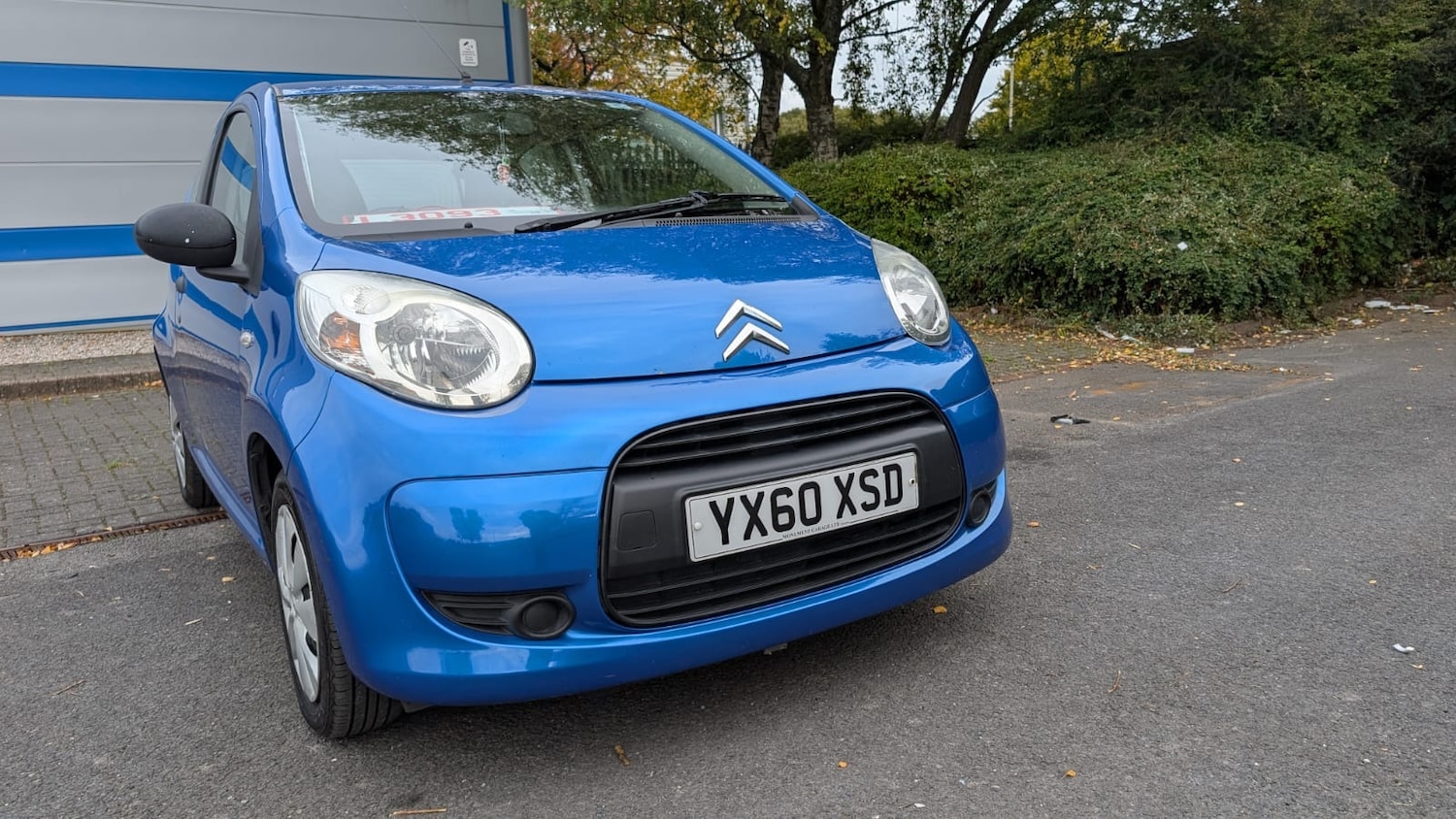 Used Citroen C1 2010 for sale - 76041544: Photo 2
