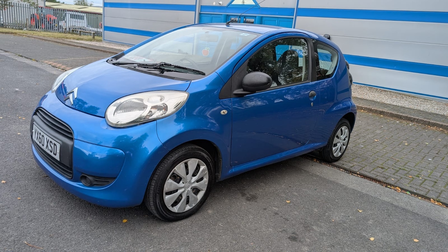 Used Citroen C1 2010 for sale - 76041544: Photo 3