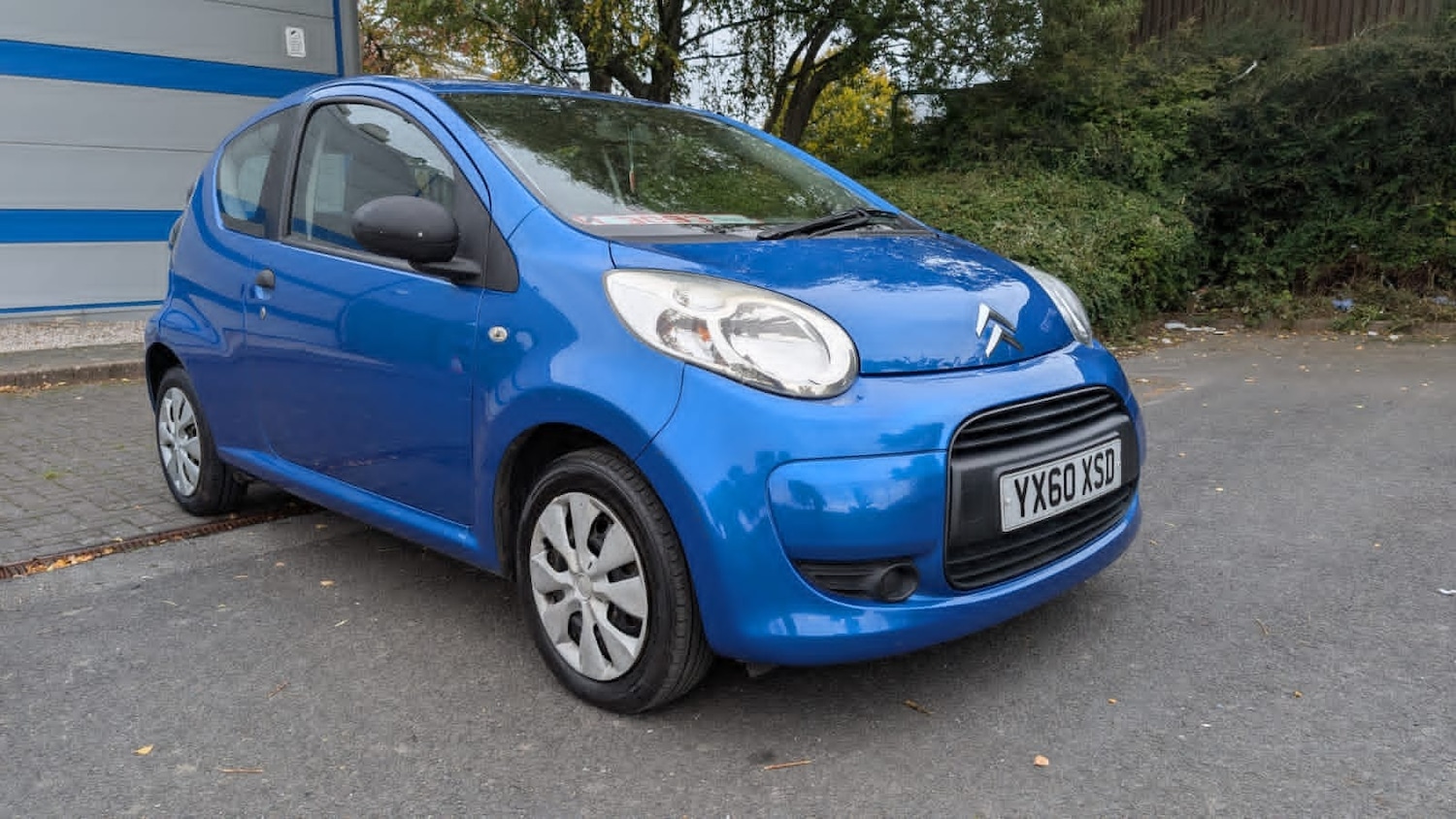 Used Citroen C1 2010 for sale - 76041544: Photo 4