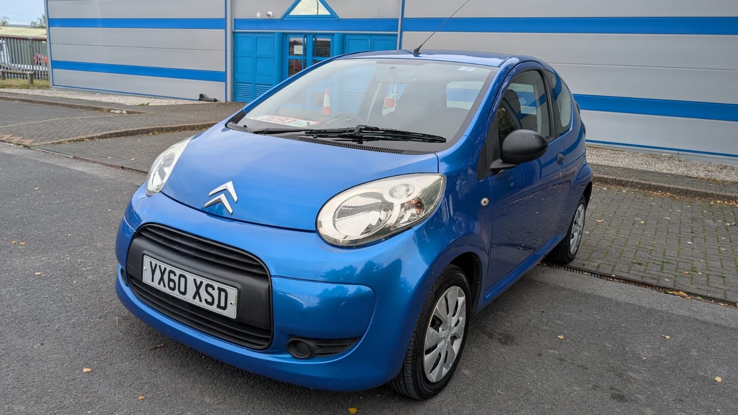 Used Citroen C1 2010 for sale - 76041544: Photo 5