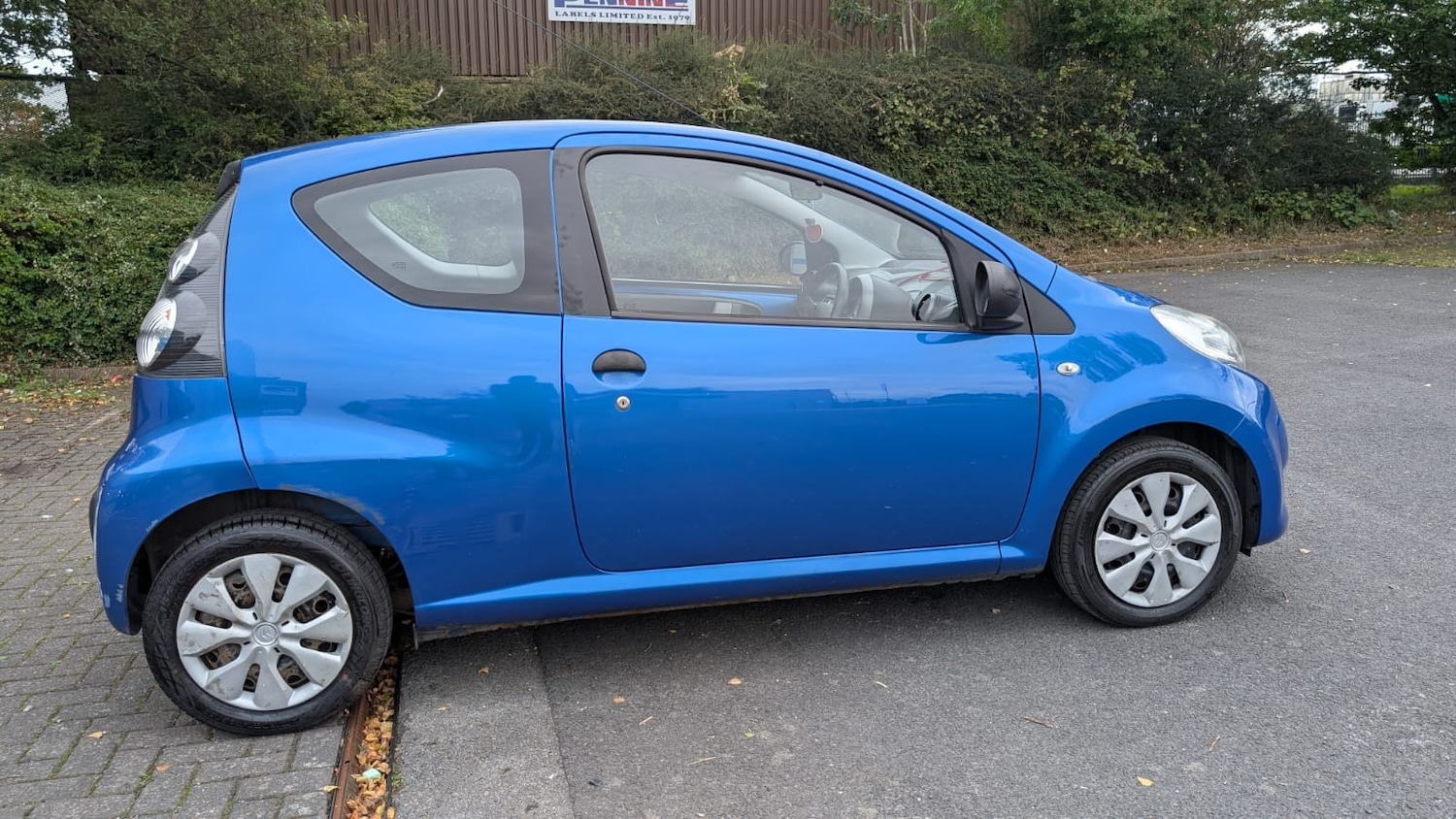 Used Citroen C1 2010 for sale - 76041544: Photo 6