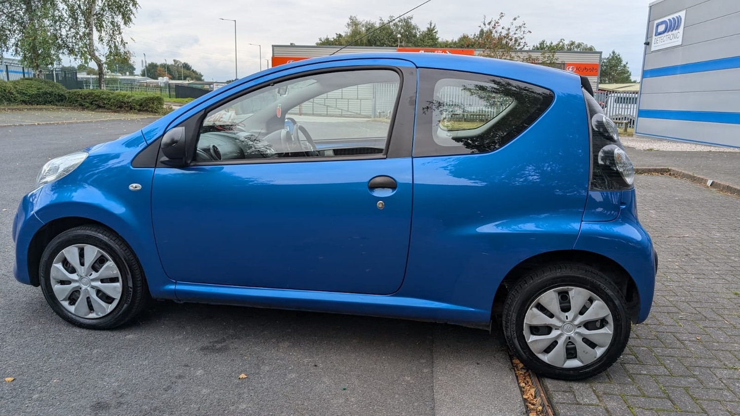 Used Citroen C1 2010 for sale - 76041544: Photo 7