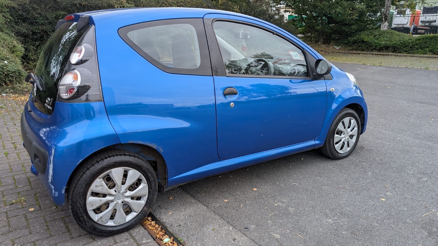 Used Citroen C1 2010 for sale - 76041544: Photo 8