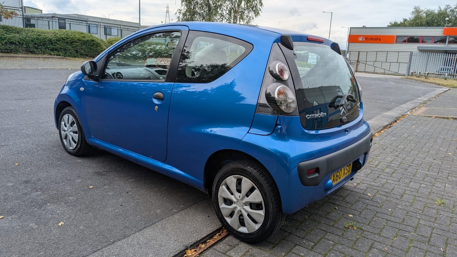 Used Citroen C1 2010 for sale - 76041544: Photo 9