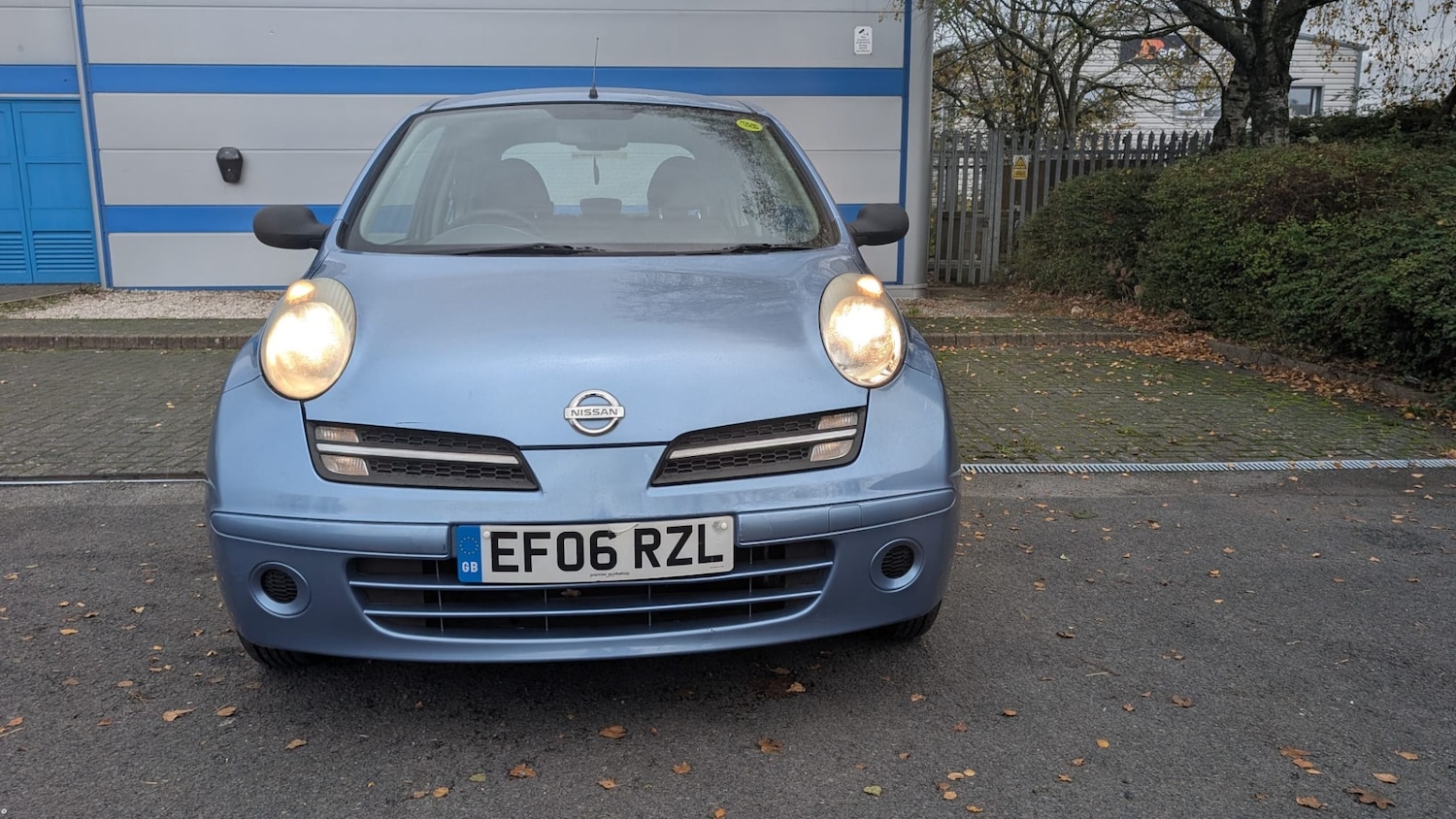 Used Nissan Micra 2006 for sale - 76508763: Photo 1