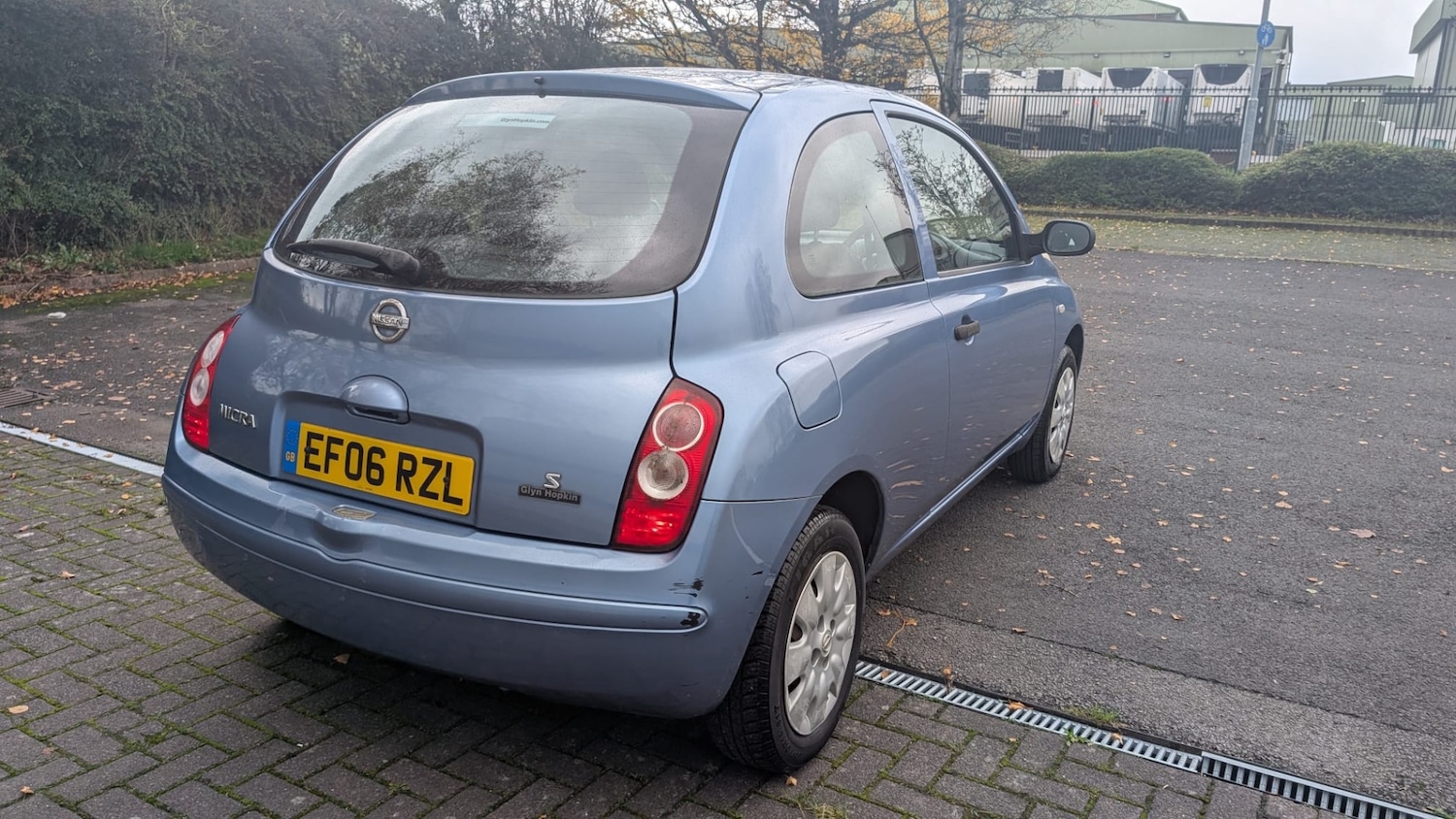 Used Nissan Micra 2006 for sale - 76508763: Photo 10