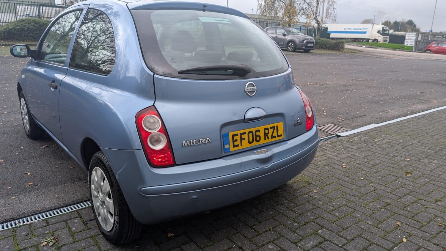 Used Nissan Micra 2006 for sale - 76508763: Photo 12