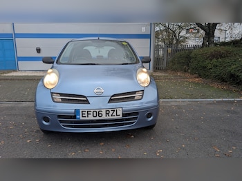 Used Nissan Micra 2006 for sale - 76508763: Photo