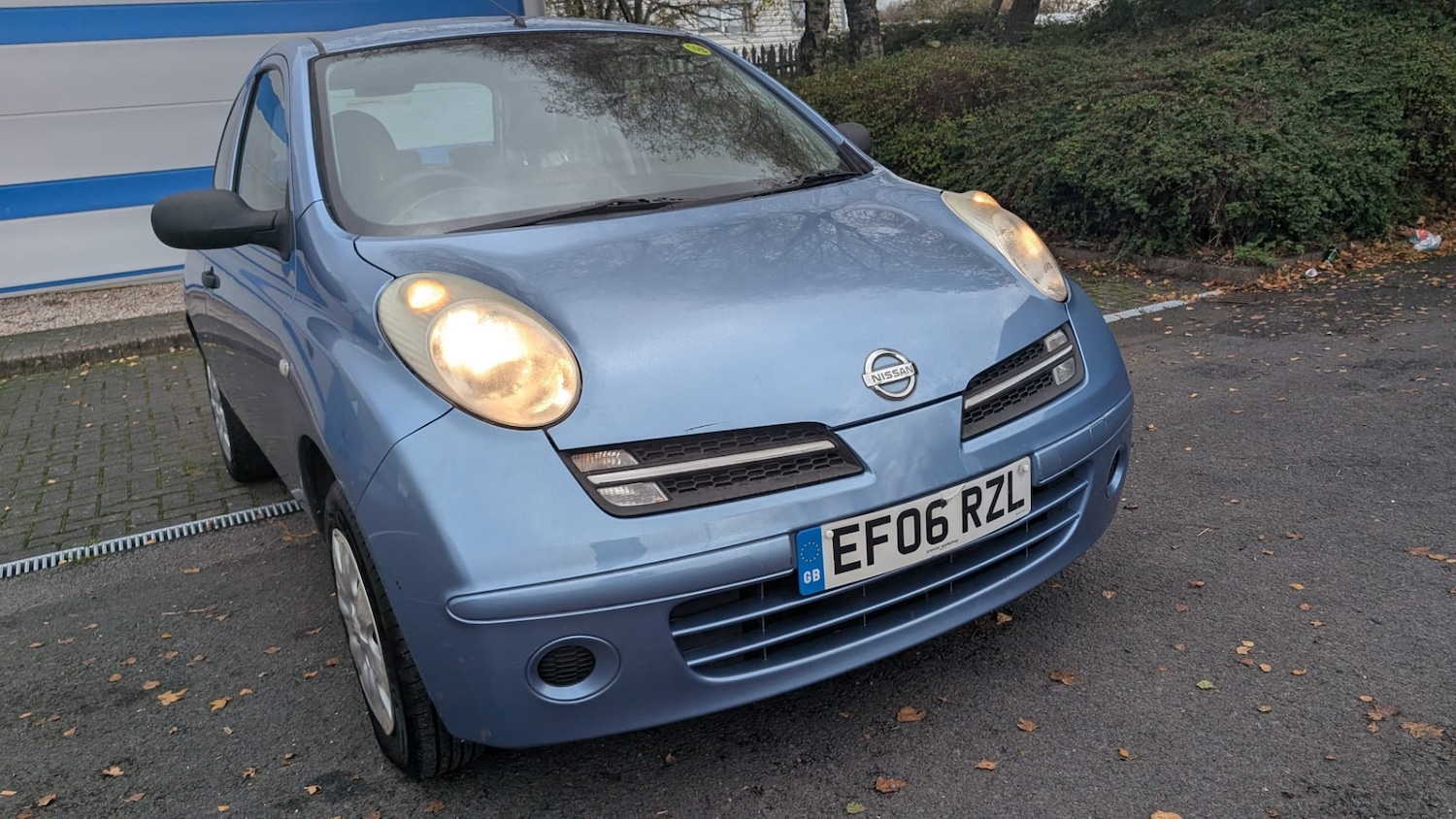 Used Nissan Micra 2006 for sale - 76508763: Photo 2