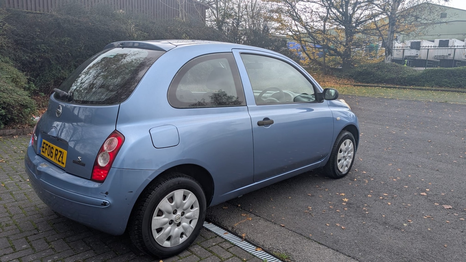 Used Nissan Micra 2006 for sale - 76508763: Photo 24