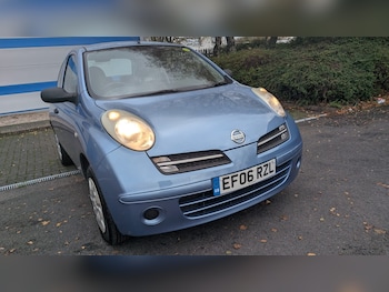 Used Nissan Micra 2006 for sale - 76508763: Photo