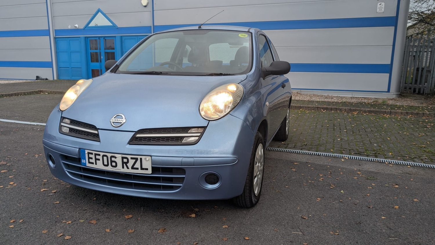 Used Nissan Micra 2006 for sale - 76508763: Photo 3
