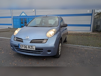 Used Nissan Micra 2006 for sale - 76508763: Photo