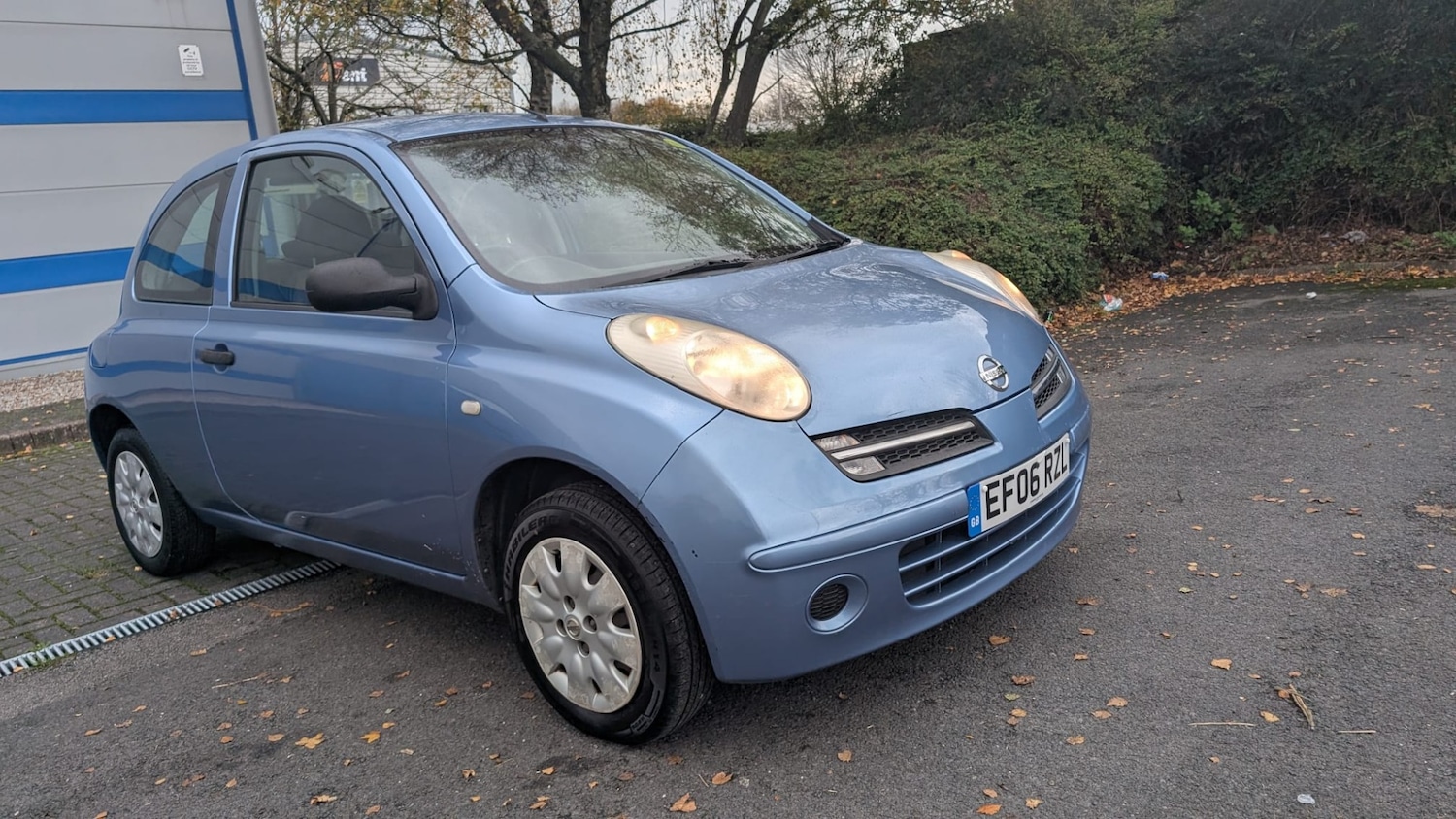 Used Nissan Micra 2006 for sale - 76508763: Photo 4