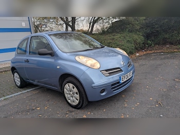 Used Nissan Micra 2006 for sale - 76508763: Photo