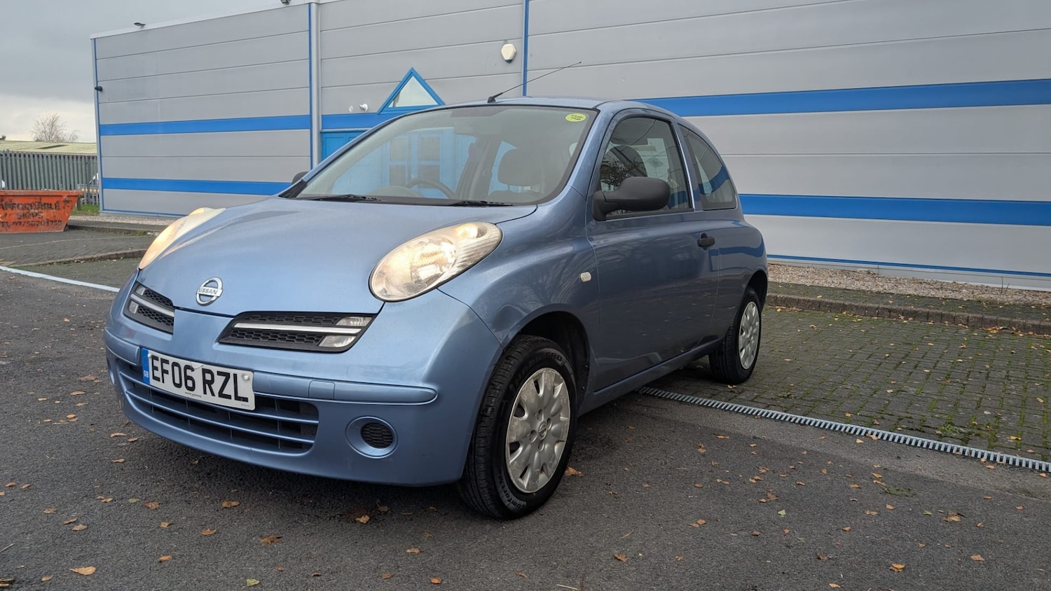 Used Nissan Micra 2006 for sale - 76508763: Photo 5