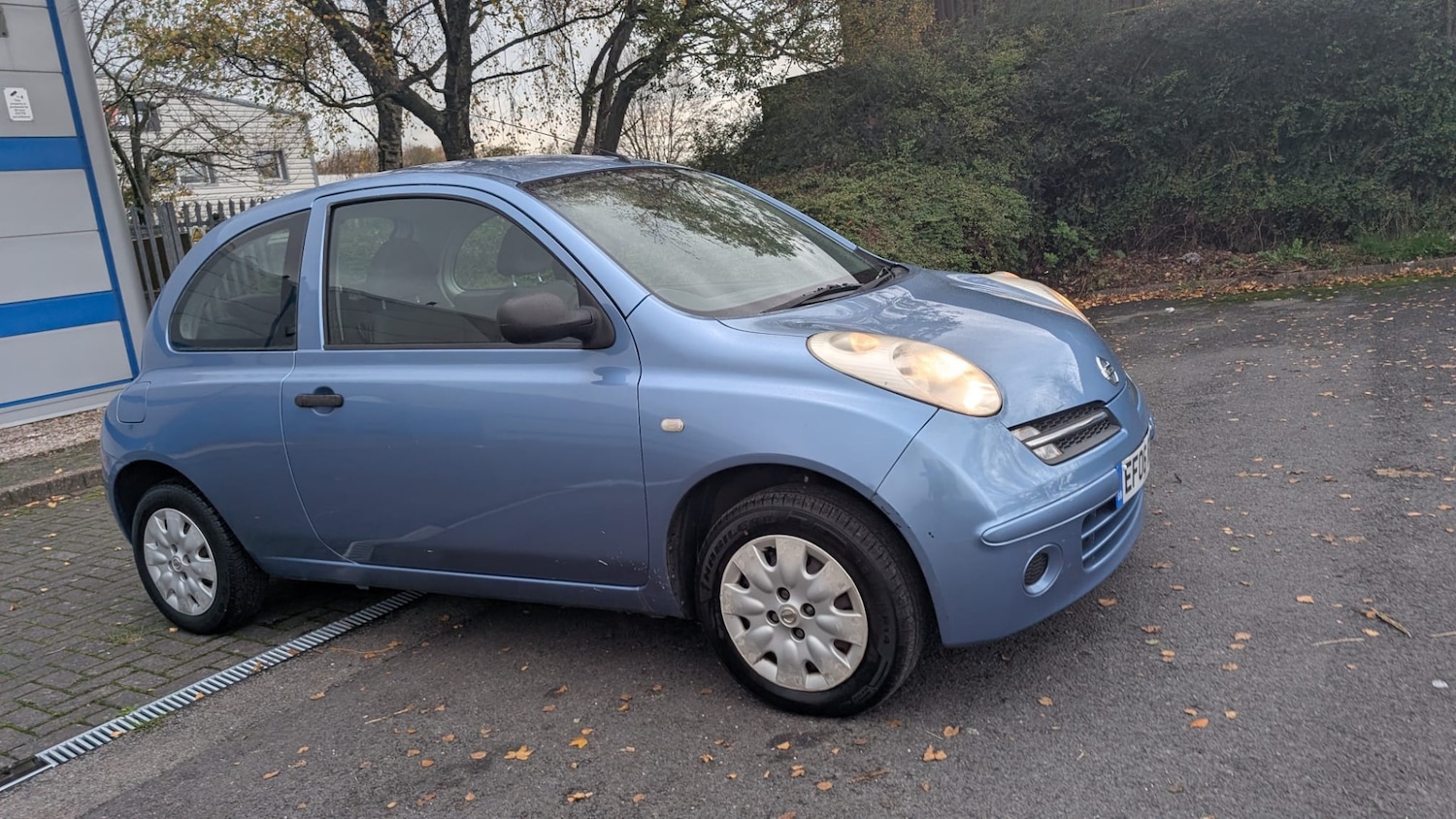 Used Nissan Micra 2006 for sale - 76508763: Photo 6