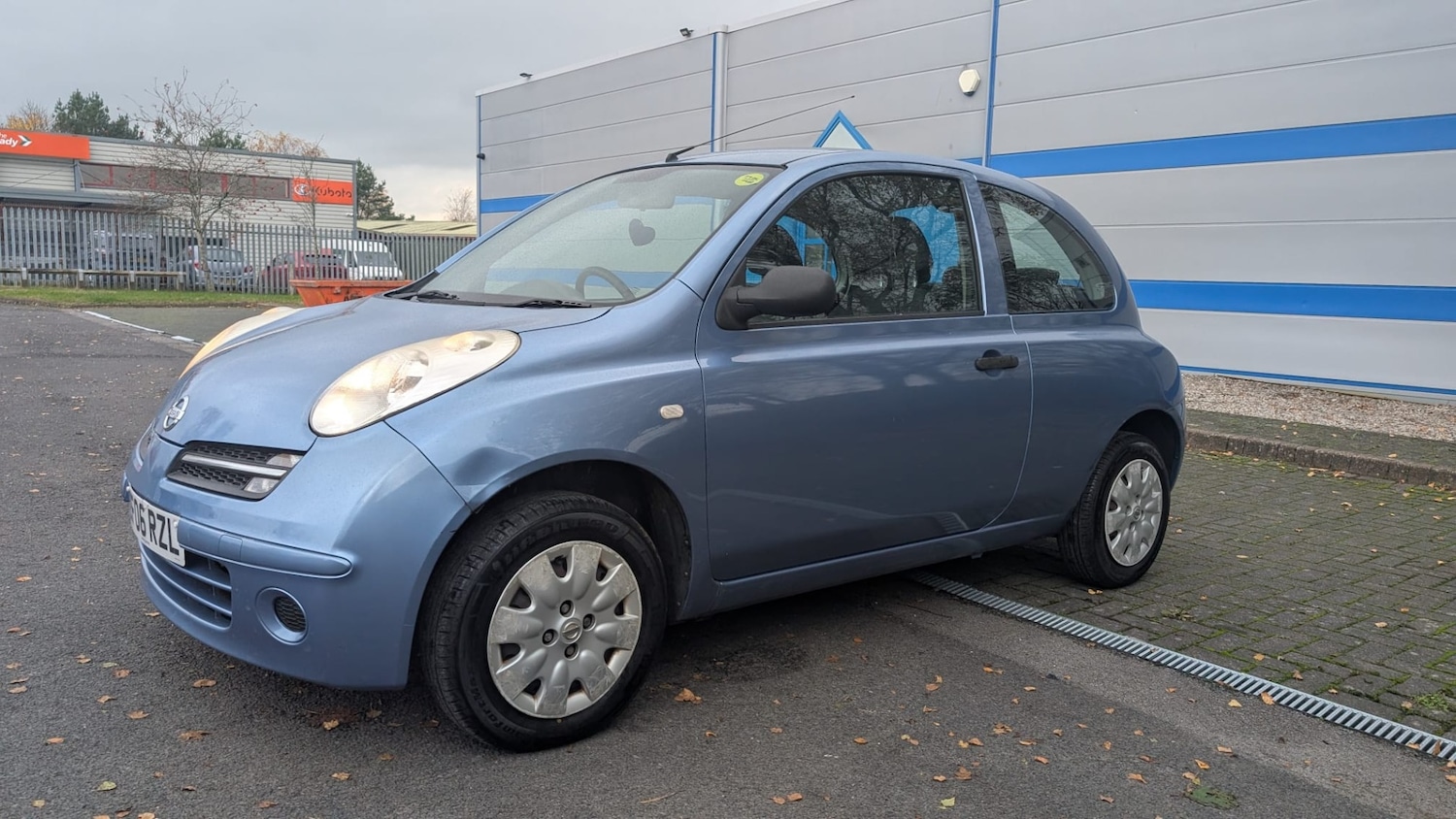 Used Nissan Micra 2006 for sale - 76508763: Photo 7