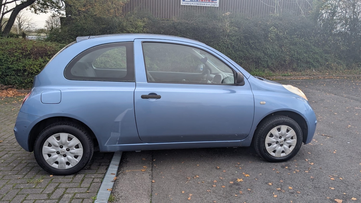 Used Nissan Micra 2006 for sale - 76508763: Photo 8